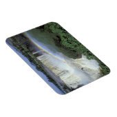 Magnet Flexible Afrique, Éthiopie, Nil Bleu, Cataracte. 2 (Côté Droit)