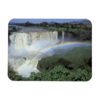 Afrique, Éthiopie, rivière Nil Bleu, cataracte. 2