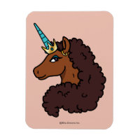 Afro Unicorn | Unique