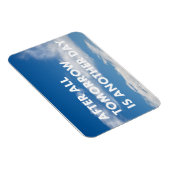 Magnet Flexible After tout tomorrow (Côté Droit)