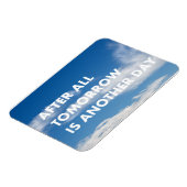 Magnet Flexible After tout tomorrow (Côté Gauche)