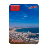 Magnet Flexible Agadir - Maroc - (Vertical)