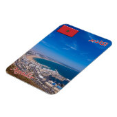 Magnet Flexible Agadir - Maroc - (Côté Gauche)