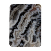 Magnet Flexible Agate Jasper Mélangée (Vertical)