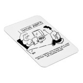 Magnet Flexible Agence de rencontres - Prouesse comme amant. Drôle (Côté Droit)
