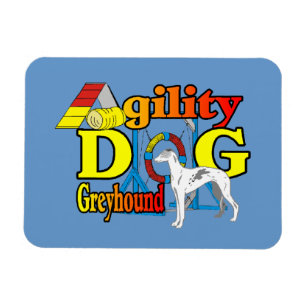 Magnet Flexible Agilité Greyhound