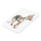 Magnet Flexible Agiter (Côté Gauche)