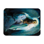 Magnet Flexible Agony in the Garden, 1898 par Frans Schwartz (Horizontal)