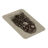 Magnet Flexible Agression psychologique (Côté Droit)