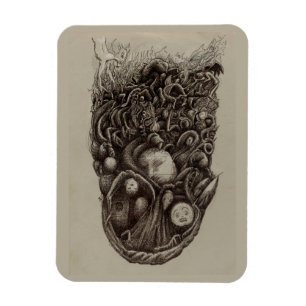 Magnet Flexible Agression psychologique