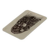 Magnet Flexible Agression psychologique (Côté Gauche)