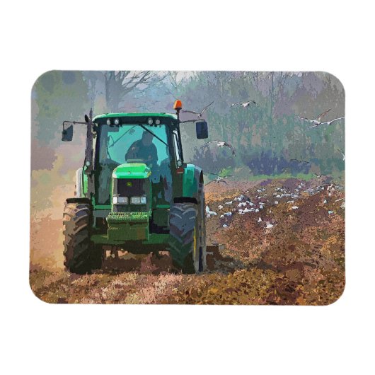 MAGNET FLEXIBLE AGRICULTURE (Horizontal)