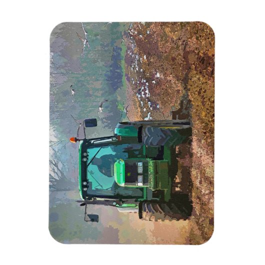 MAGNET FLEXIBLE AGRICULTURE (Vertical)