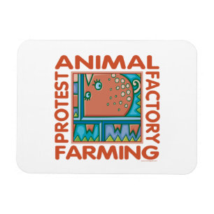 Magnet Flexible Agriculture en usine, droits des animaux