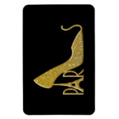 Magnet Flexible Ah Paris ! (Vertical)