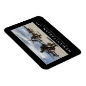 Magnet Flexible Aide : Citation inspirée a (Côté Droit)