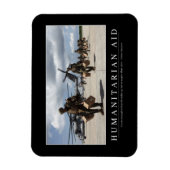 Magnet Flexible Aide : Citation inspirée a (Vertical)