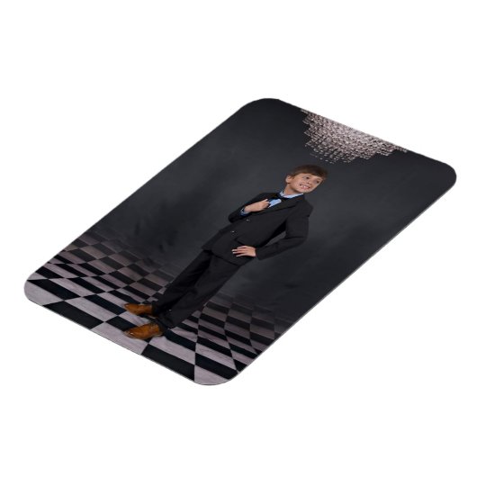 Magnet Flexible Aiden (Côté Gauche)