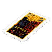 Magnet Flexible Aidez votre quartier (Côté Gauche)