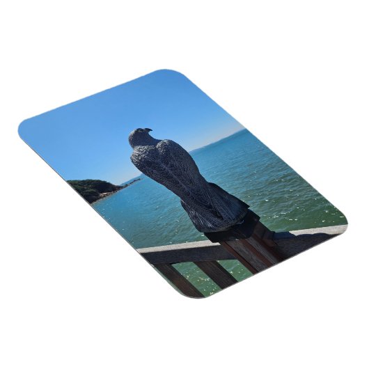 Magnet Flexible Aigle (Côté Droit)