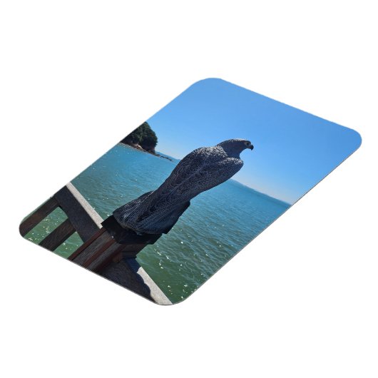 Magnet Flexible Aigle (Côté Gauche)