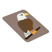 Magnet Flexible Aigle (Côté Droit)