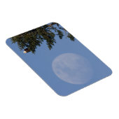 Magnet Flexible Aigle de Bald | Pleine lune montante (Côté Droit)