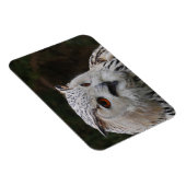 Magnet Flexible Aigle de Sibérie (Côté Droit)