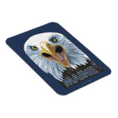 Magnet Flexible Aigle du Maine vers le haut (Côté Droit)