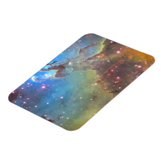 Magnet Flexible Aigle Nebula (Côté Gauche)