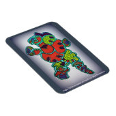 Magnet Flexible Aigle Totem (Côté Droit)