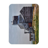 Magnet Flexible Aiguille de l'ascenseur à grains McCord (Vertical)