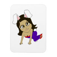 aile de chibi bunnygirl
