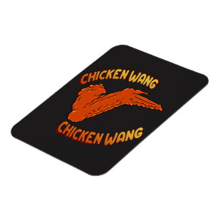 Magnet Flexible Aile de poulet Aimant photo flexible