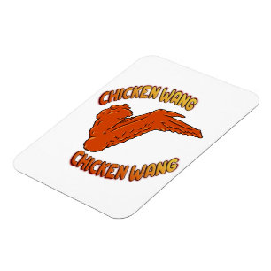 Magnet Flexible Aile de poulet Aimant photo flexible