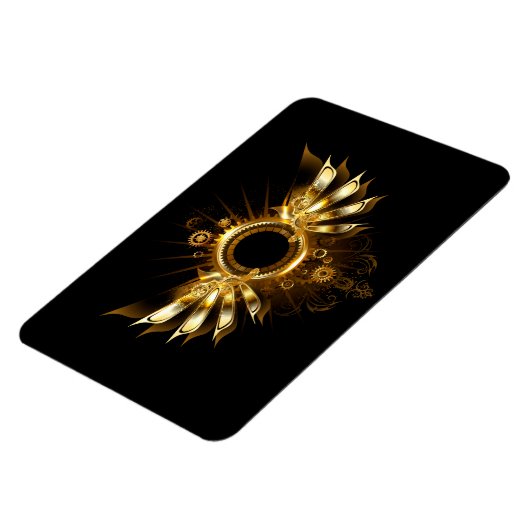 Magnet Flexible Ailes de Steampunk (Côté Gauche)