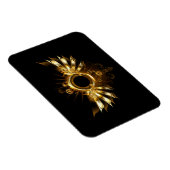 Magnet Flexible Ailes steampunk (Côté Droit)