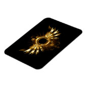 Magnet Flexible Ailes steampunk (Côté Gauche)