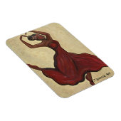 Magnet Flexible Aimable Soul en mouvement Premium Flexi (Côté Droit)