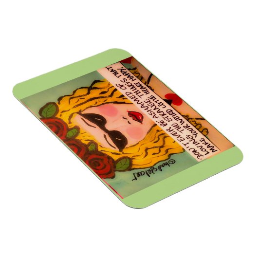 Magnet Flexible aimant (Côté Droit)