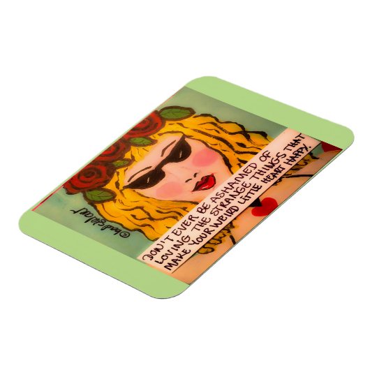 Magnet Flexible aimant (Côté Gauche)