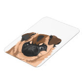 Magnet Flexible Aimant (Côté Gauche)