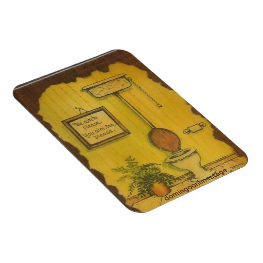 Magnet Flexible aimant (Côté Droit)