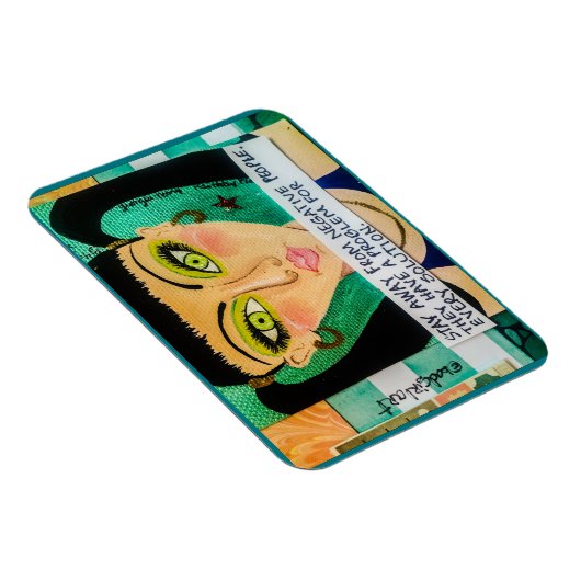 Magnet Flexible aimant (Côté Droit)