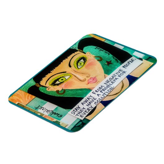 Magnet Flexible aimant (Côté Gauche)