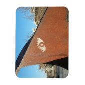 Magnet Flexible Aimant (Vertical)