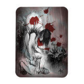 Magnet Flexible Aimant (Vertical)