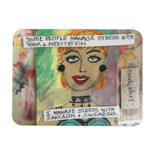 Magnet Flexible Aimant