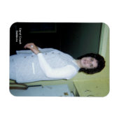 Magnet Flexible aimant (Horizontal)