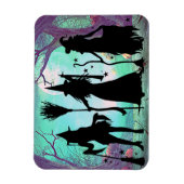 Magnet Flexible Aimant 3 pouces Halloween flexible 3 pouces x 4 po (Vertical)